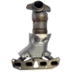 Purchase Top-Quality Exhaust Manifold And Converter Assembly by DORMAN (OE SOLUTIONS) - 674-631 02